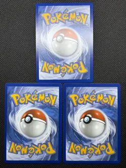 Pokemon TCG KANTO STARTERS First Partner Promo Series 1 Gen 7 30th Anniversary - Image 2