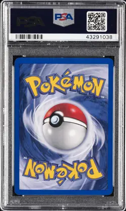 2000 POKEMON GYM HEROES HOLO-1ST ED #10 MISTY'S TENTACRUEL PSA 10 - Image 2