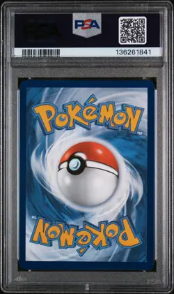 Pokemon Eevee Holo Promo 173 Sv: Scarlet & Violet PSA 9 - Image 2