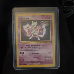 Pokemon Mewtwo (Movie Promo) - WoTC promo (PR) - Image 1