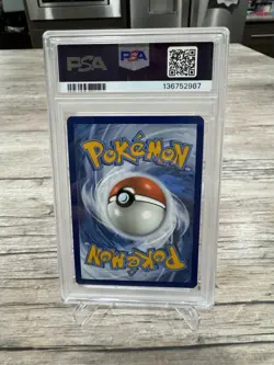 PSA 10 2024 Pokemon Persian Shrouded Fable Illustration Rare English 078/064 - Image 3