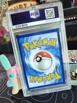 2024 Pokemon SFA EN Duskull Illustration Rare #068 PSA 10 - Image 2