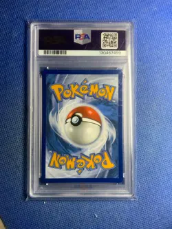 2024 Pokemon SV Shrouded Fable SFA en Persian #078/064 PSA 10 With Graded Guard - Image 2