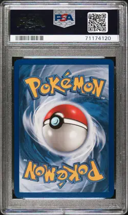 2007 POKEMON EX POWER KEEPERS #5 BLAZIKEN-HOLO PSA 9 - Image 2