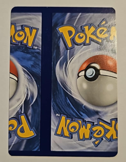 Pokemon Promo 1st place League Challenge champion miscut Magcargo 24/164 HOLO - Image 2