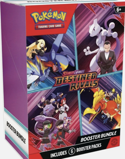 Pokemon Destined Rivals SV10 Booster Bundle .freeshipping USA. OK - Image 1