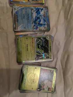 Pokemon Tcg Ascended Heroes Holo, Reverse Holo, Ex Lot Of 85 - No Dupes - Image 1