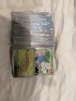 Pokemon Tcg Ascended Heroes Holo, Reverse Holo, Ex Lot Of 85 - No Dupes - Image 3