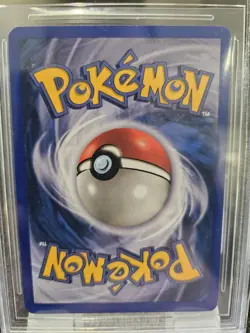 Pokemon Umbreon H29/H32 BGS Beckett 8.5 Holo Rare Aquapolis WOTC NM/MT+ Mint - Image 4