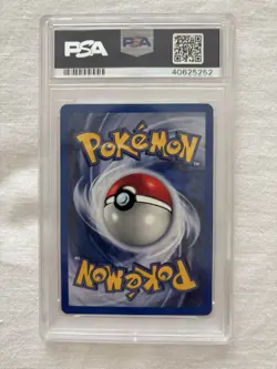 Pokemon 2000 Giovanni's Machamp 6/132 Holo Gym Challenge GEM MINT PSA 10 - Image 2