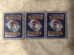 Pokemon TCG First Partner Illustration Collection Series 1 Kanto GEN 1 Starters - Image 2