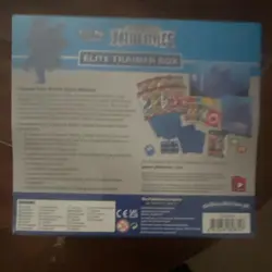 Pokemon Sword & Shield Battle Styles Elite Trainer Box Urshifu English - Image 2