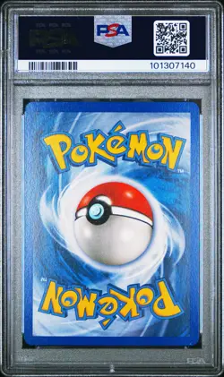 2003 Pokemon EX Dragon Torkoal Holo 12/97 PSA 9 - Image 2
