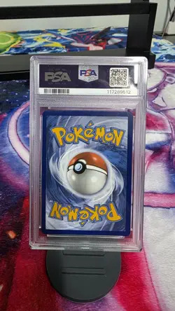 Psyduck 175/165 PSA 10 Illustration Rare Pokemon Scarlet & Violet 151 - Image 2