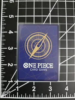 Franky ST29-010 Foil One Piece Starter Deck 29: Egghead NM/M - Image 2