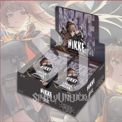 UNION ARENA TCG: Nikke Goddess of Victory Booster Box English *IN STOCK. O_O O_O - Image 1