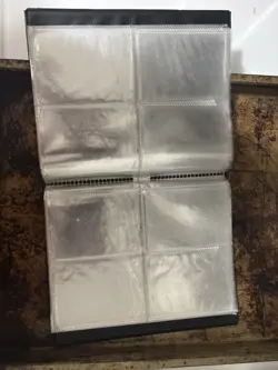 POKEMON 1999 Wizards of the Coast Trading Card Game Collector's Album/Binder - Image 3