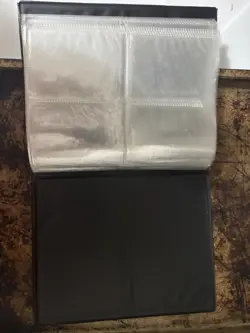 POKEMON 1999 Wizards of the Coast Trading Card Game Collector's Album/Binder - Image 4