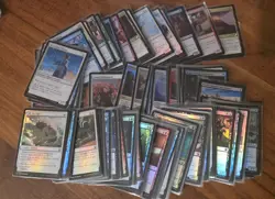 106x Magic The Gathering MTG Avatar the Last Airbender all Common C card lot ENG - Image 1