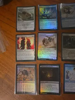 106x Magic The Gathering MTG Avatar the Last Airbender all Common C card lot ENG - Image 2