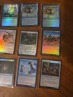 106x Magic The Gathering MTG Avatar the Last Airbender all Common C card lot ENG - Image 3