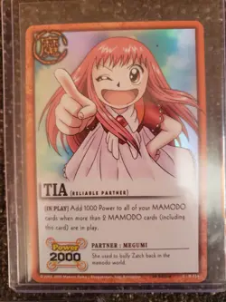 Vintage Zatchbell All Holo Card Lot w/1st Editions Great Condition Nice Mix - Image 3