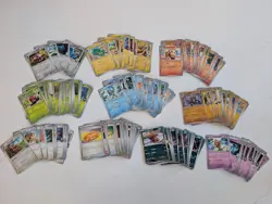 Destined Rivals Base Set Complete Common/Uncommon/Holo Rare 165 Cards NM Pokemon - Image 2