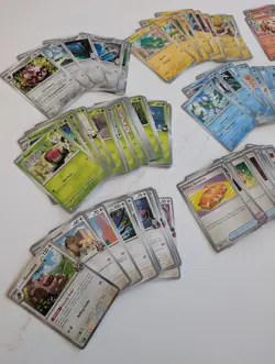 Destined Rivals Base Set Complete Common/Uncommon/Holo Rare 165 Cards NM Pokemon - Image 3