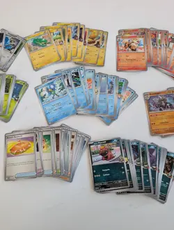 Destined Rivals Base Set Complete Common/Uncommon/Holo Rare 165 Cards NM Pokemon - Image 4