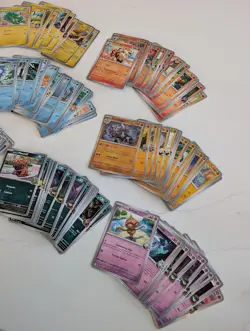 Destined Rivals Base Set Complete Common/Uncommon/Holo Rare 165 Cards NM Pokemon - Image 5