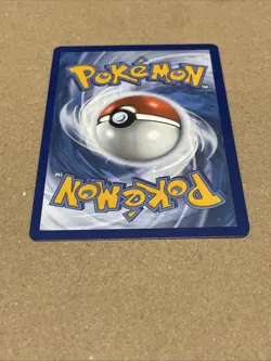 Pokemon Gloom Card 198/197 SV03 Obsidian Flames Holo Rare TCG Illustration - Image 3