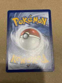 Pokemon Gloom Card 198/197 SV03 Obsidian Flames Holo Rare TCG Illustration - Image 4