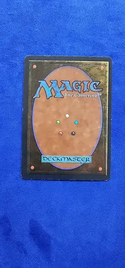 Magic The Gathering MTG Mishra's Factory Winter Card Antiquities LP - Image 2