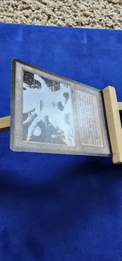 Magic The Gathering MTG Mishra's Factory Winter Card Antiquities LP - Image 3