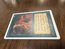 MTG: Magic The Gathering Demonic Tutor Unlimited NM - Image 3