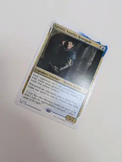 MTG - Lavinia, Azorius Renegade (White Border) - Mystery Booster 2 (MB2) NM/M - Image 2