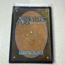 Grove Of The Burnwillows MTG Borderless Galaxy Foil 0107 Edge Of Eternities - Image 2