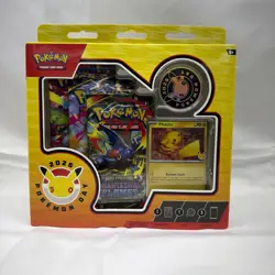 Pokemon TCG: Pokemon Day 2026 Collection - SEALED - FREEE SHIPPING! - Image 1