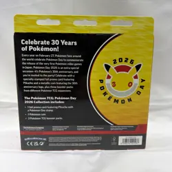 Pokemon TCG: Pokemon Day 2026 Collection - SEALED - FREEE SHIPPING! - Image 2