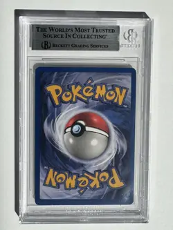 1999 Pokemon Jungle 1st Edition #027 Snorlax BGS 9 - Image 2