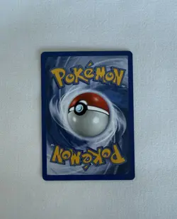 1999 POKEMON GAME #7 HITMONCHAN-HOLO 1ST EDITION - Image 2