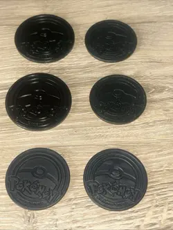 Pokemon Coins Celebi, Charmander And More - Image 2