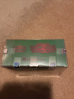 Pokemon Scarlet Violet Temporal Forces ETB - (Iron Leaves) Brand New/Sealed - Image 3