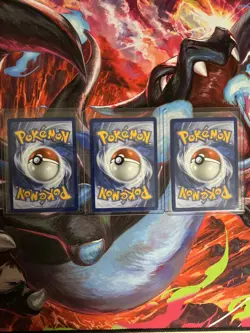 Pokemon TCG First Partner Illustration Collection Series 1 Kanto GEN 1 Starters - Image 2