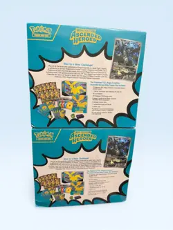 Pokemon TCG Ascended Heroes Elite Trainer Box 2 Pack - Image 2