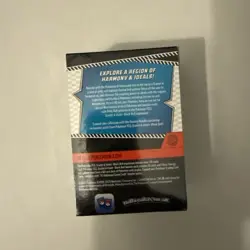 Pokemon TCG S & V Black Bolt Booster Bundle Factory Sealed - Image 3