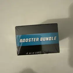 Pokemon TCG S & V Black Bolt Booster Bundle Factory Sealed - Image 5