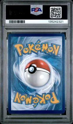PSA 10 Gengar EX 193/162 Full Art Pokemon Scarlet & Violet Temporal Forces - Image 2