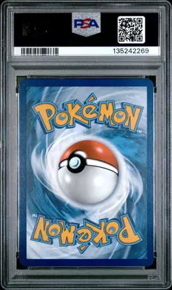 PSA 10 Psyduck 175/165 Full Art Illustration Rare Pokemon Scarlet & Violet 151 - Image 2