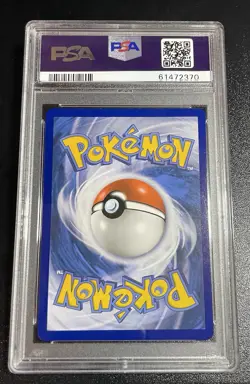 PSA 10 GEM MINT Gardevoir EX Full Art 111/114 Pokemon XY Steam Siege *Beautiful - Image 3